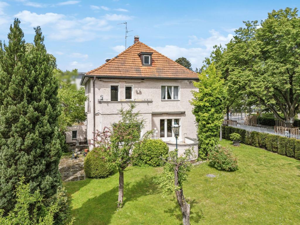 Haus und Garten