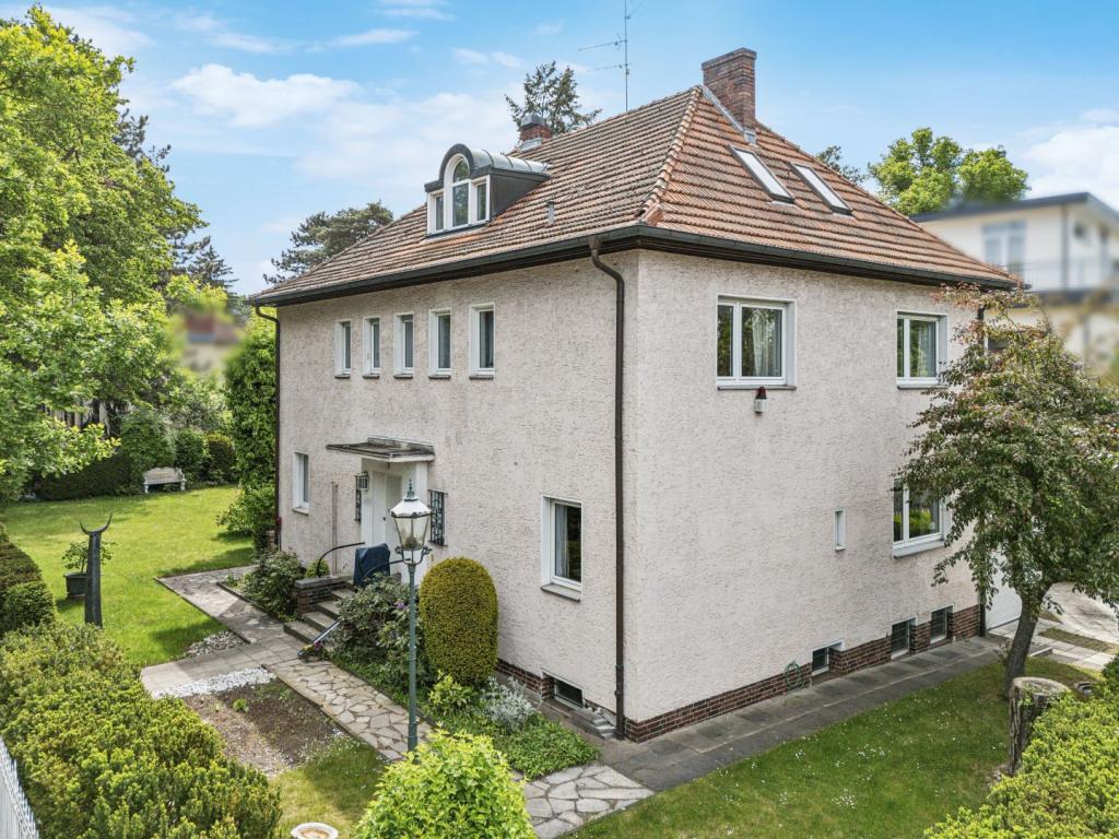 Seitenansicht