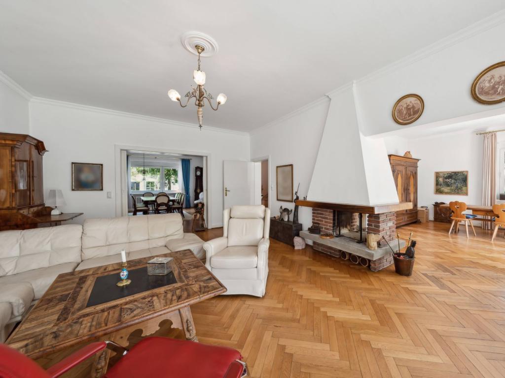 Wohnzimmer Ansicht 1