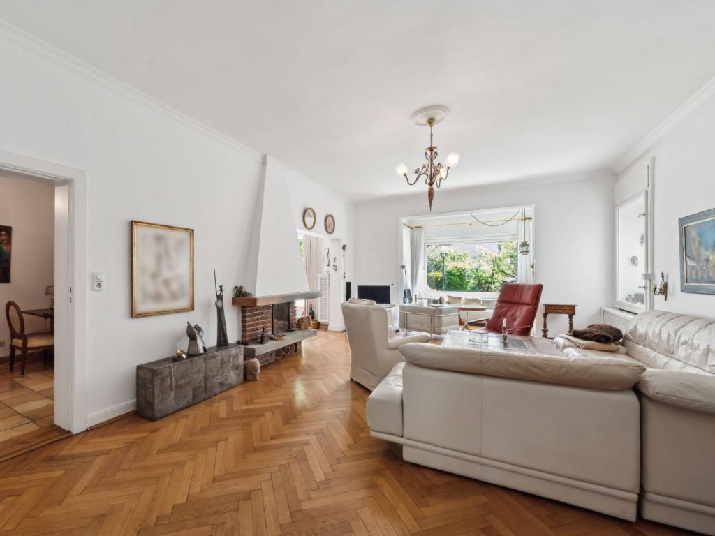 Wohnzimmer Ansicht 2