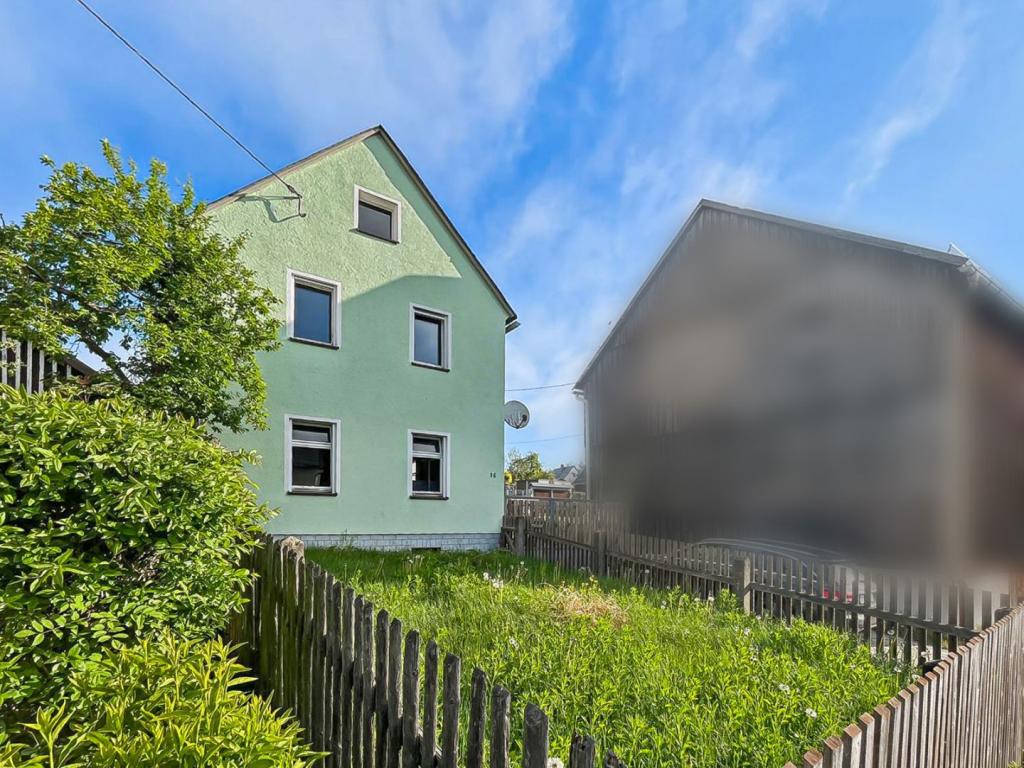 Rückansicht