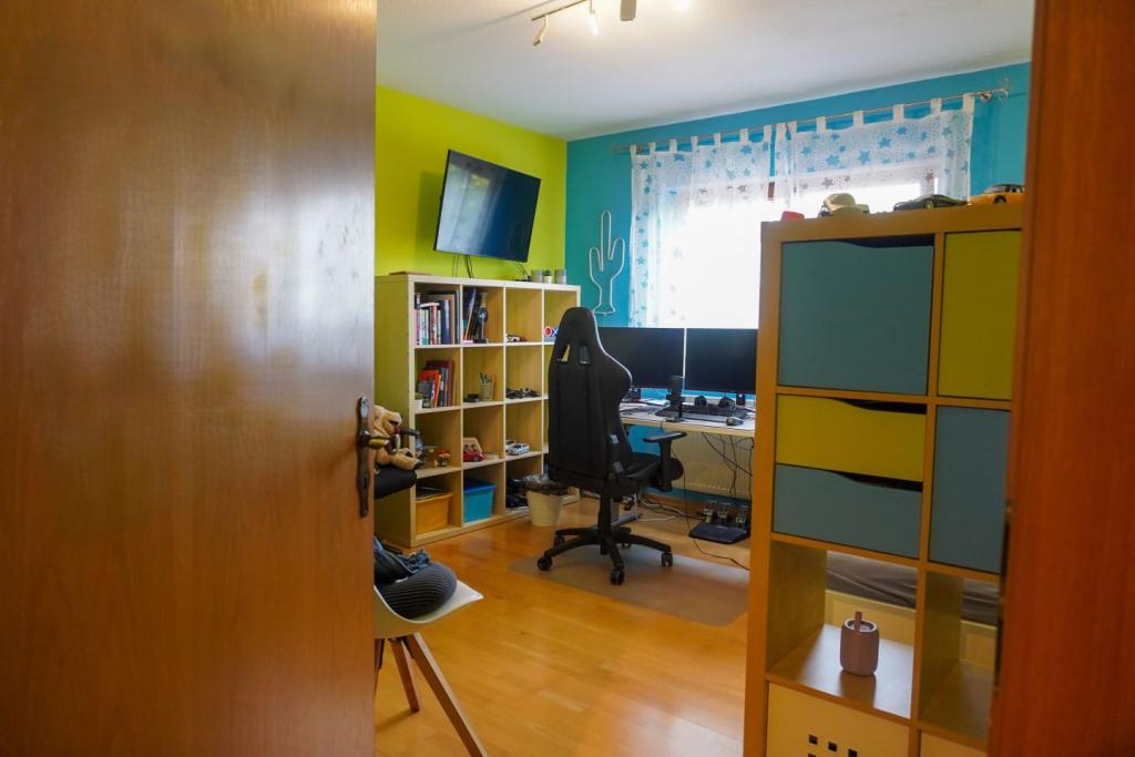 Schlafzimmer 2 EG