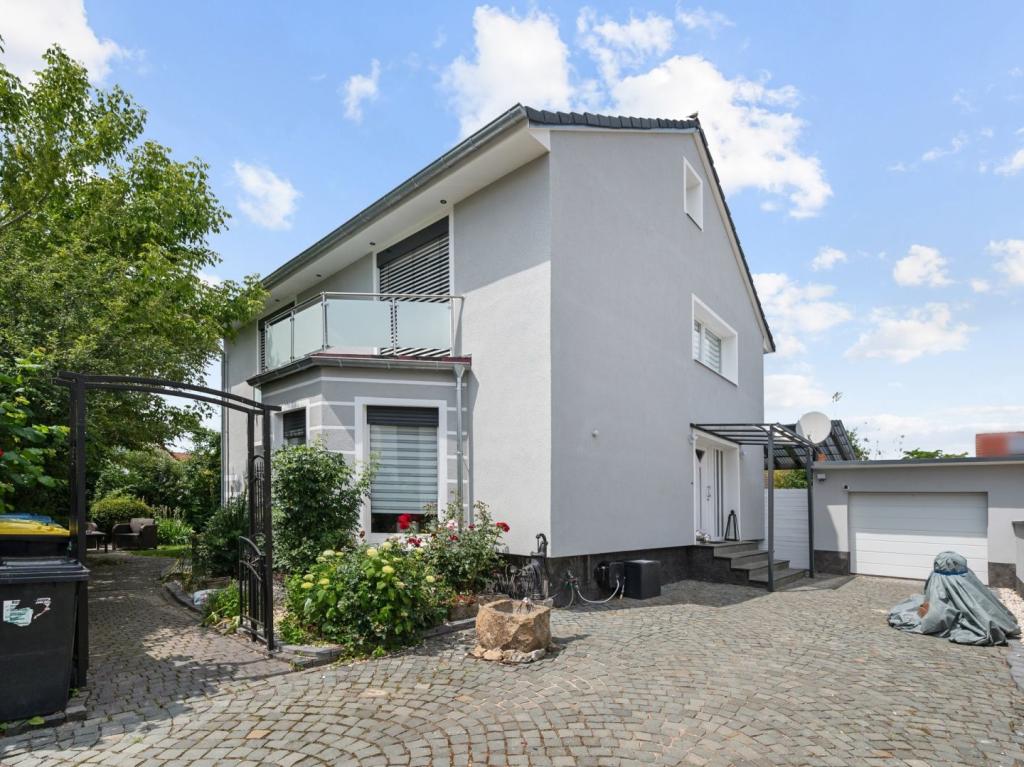Süd-west Außenansicht 