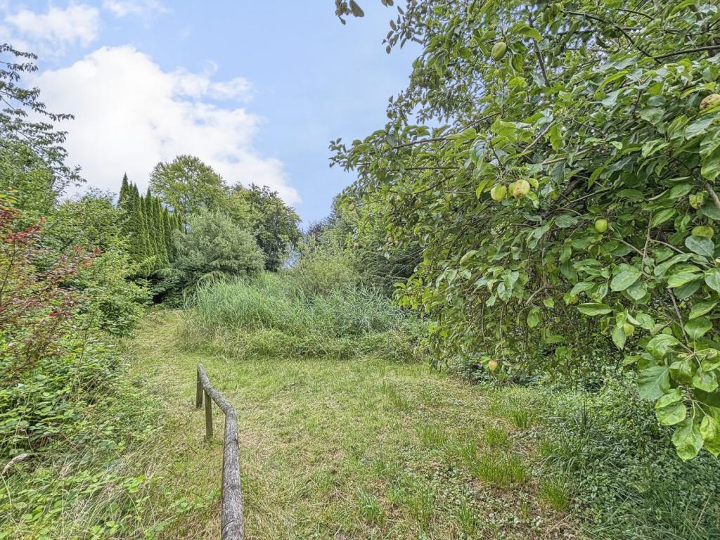 Gartenblick