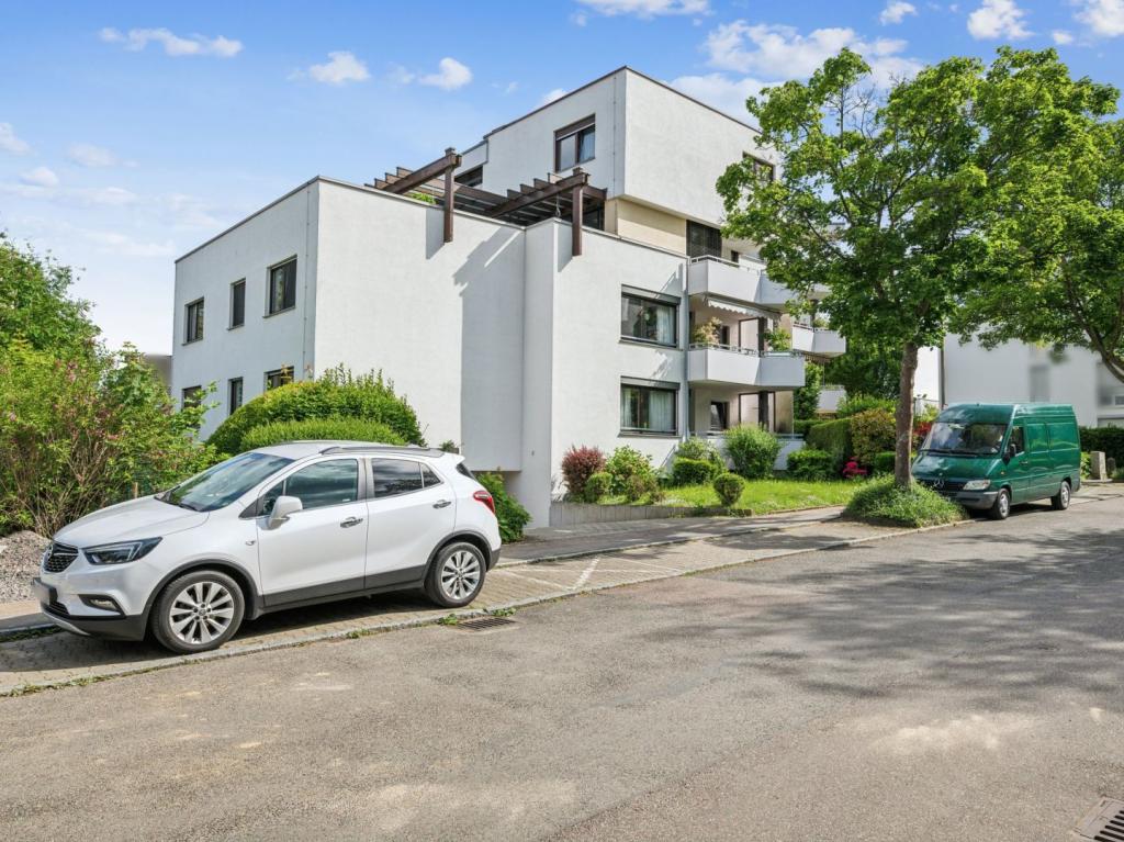 Gebäudeansicht NW