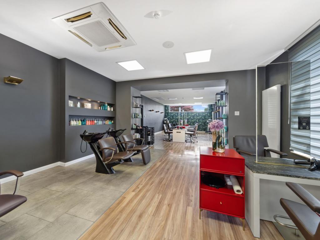 Friseursalon