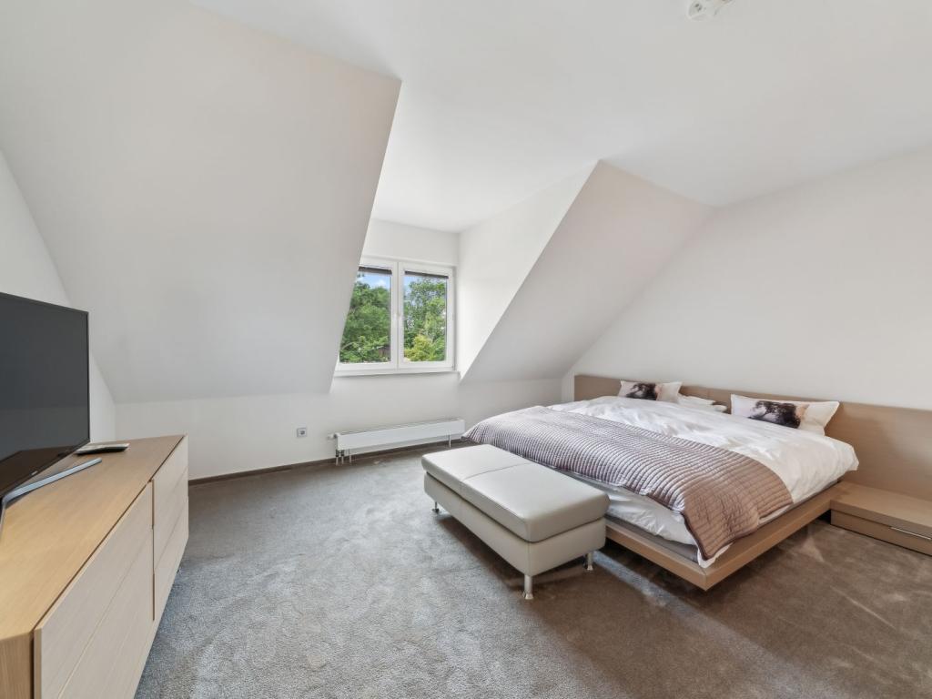 Zimmer 1 Dachgeschoss