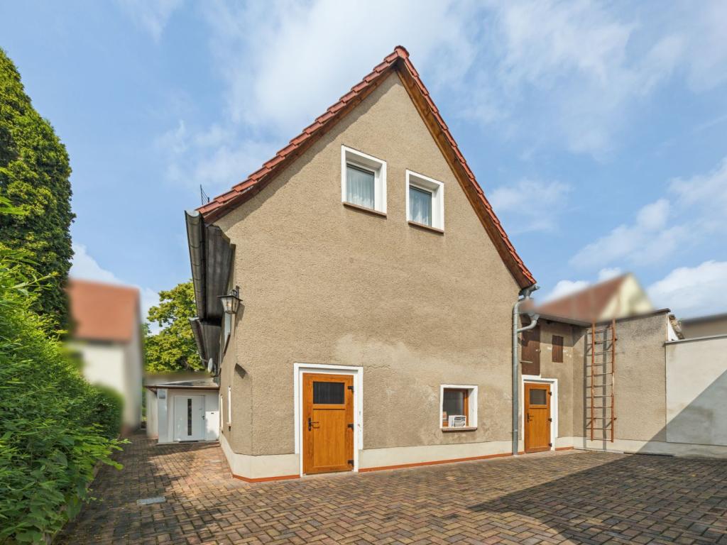 Rückansicht