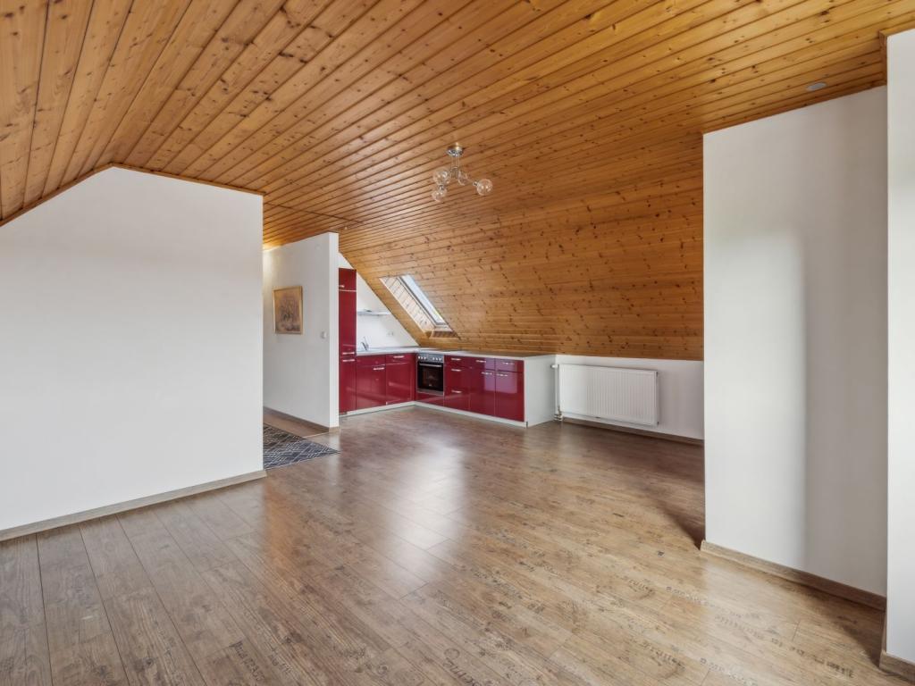 Dachgeschoss Ansicht 1