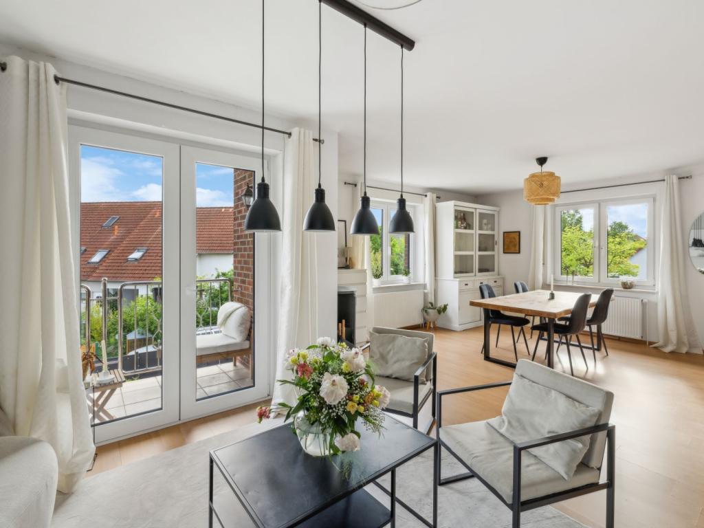 Wohnzimmer 1. Obergeschoss