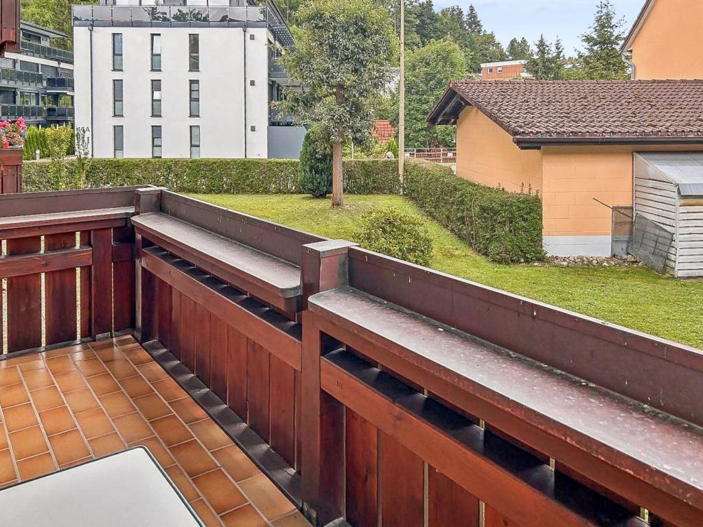 Balkon Ansicht 2