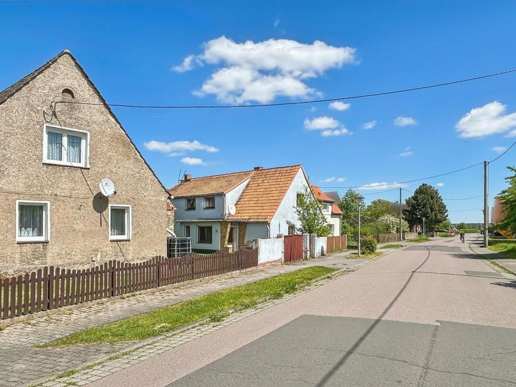 Straße rechts