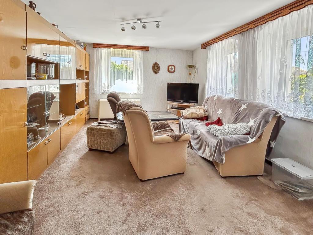 Wohnzimmer Erdgeschoss