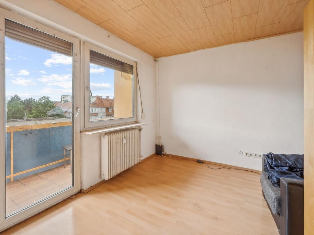 Kinderzimmer - Ansicht 1