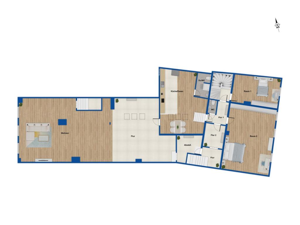 Grundriss II