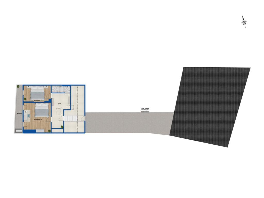 Grundriss IV