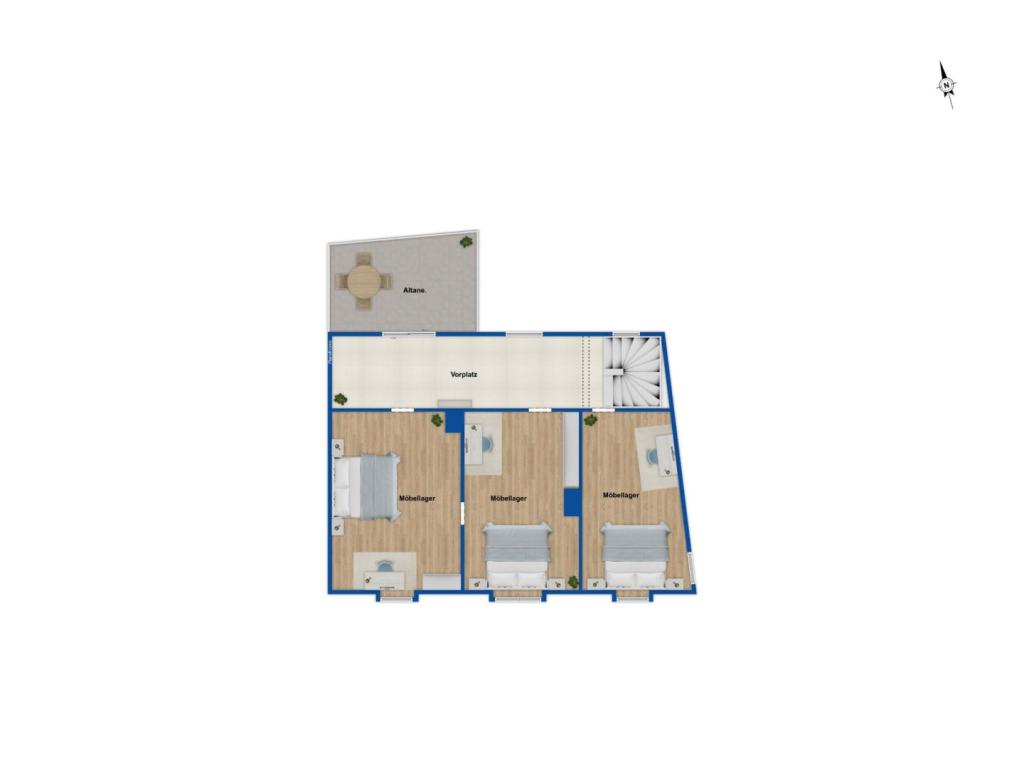 Grundriss X