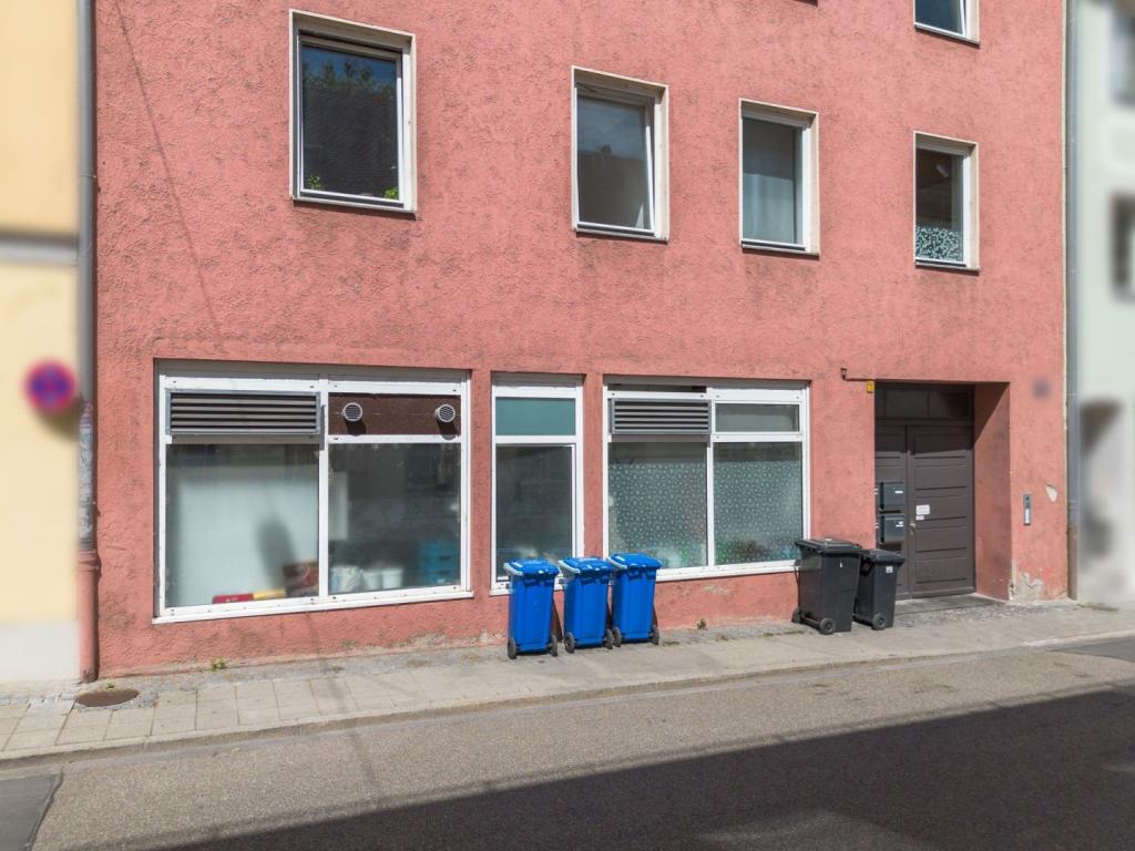 Rückansicht