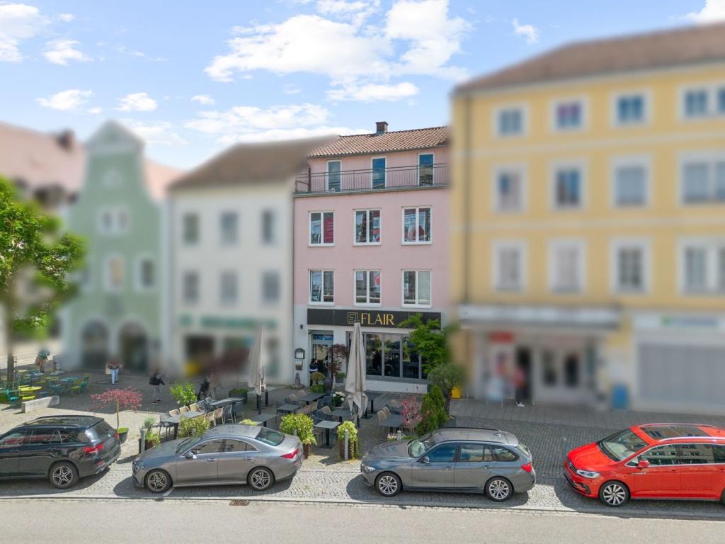 Straßenansicht