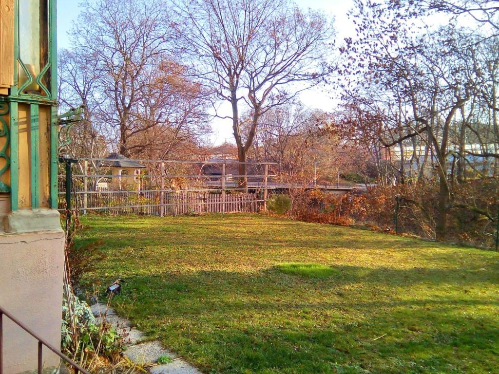 Garten Ansicht 2