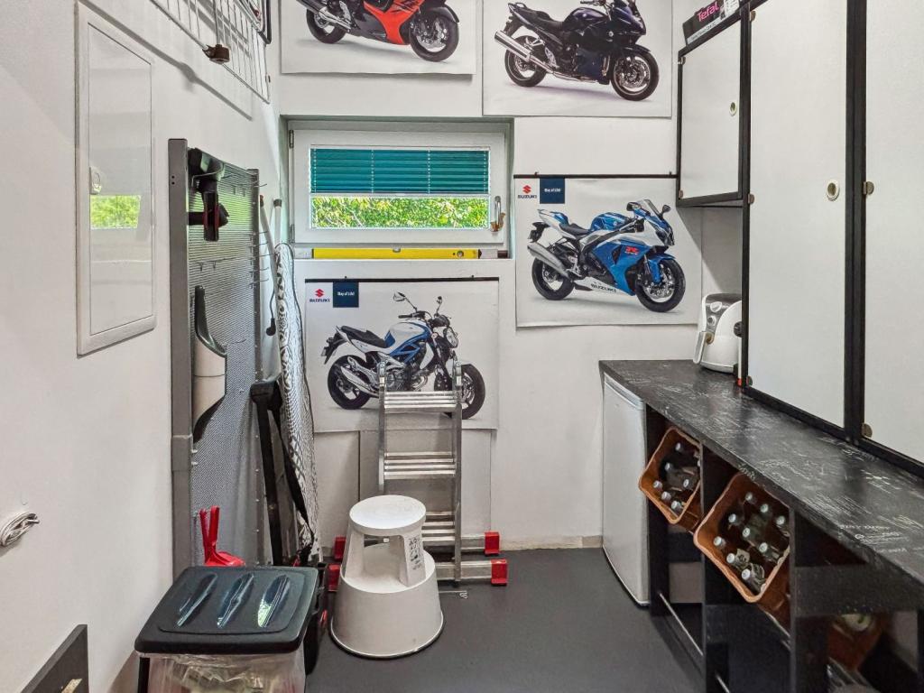 Hauswirtschaftszimmer OG