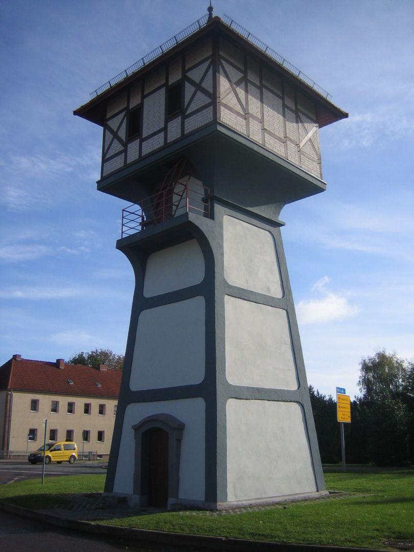 Neverin Wasserturm