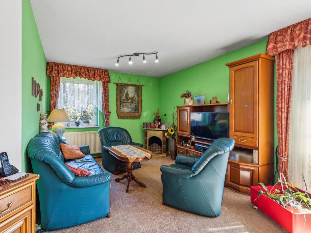 Wohnzimmer Erdgeschoss