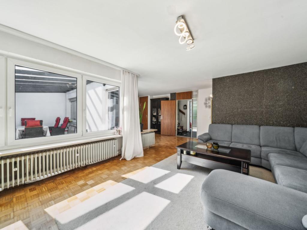 EG - Wohnzimmer - Ansicht 2