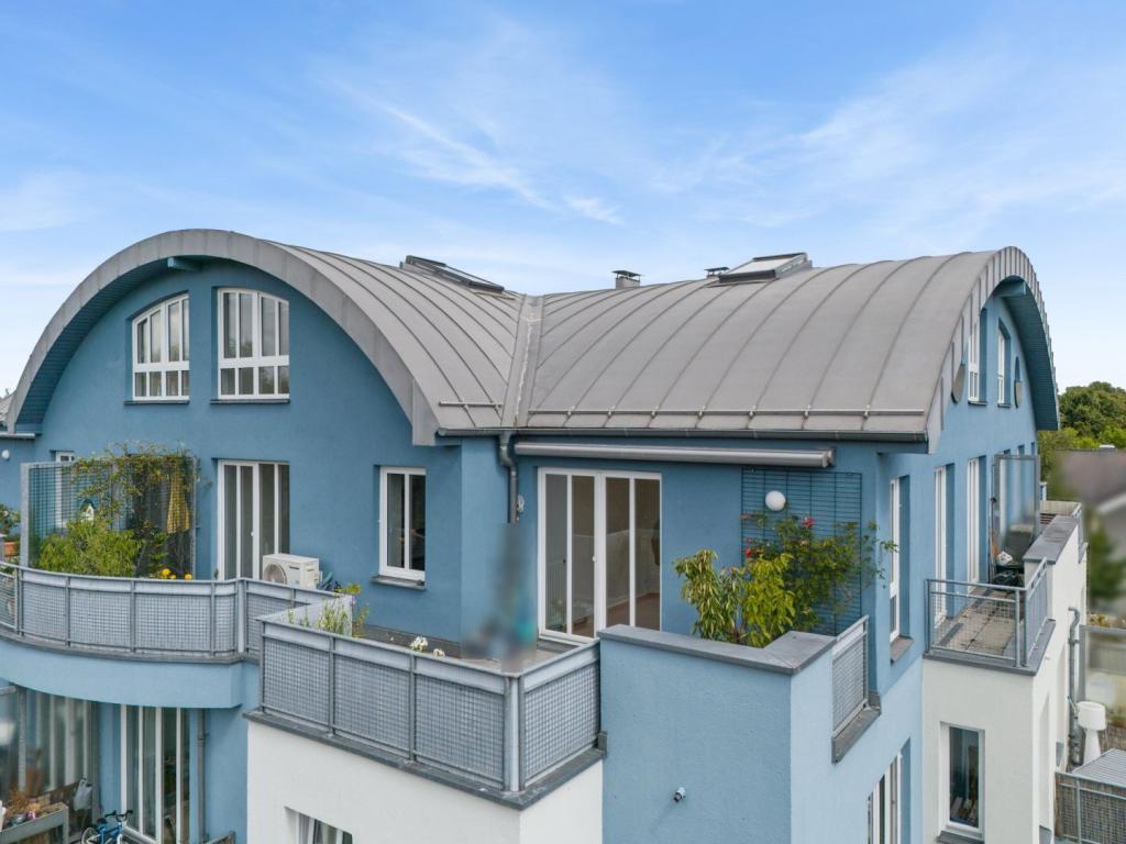 Außenansicht Maisonette 