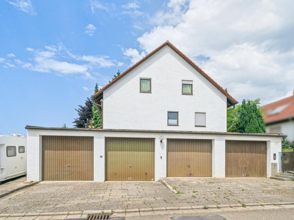 Garagenansicht
