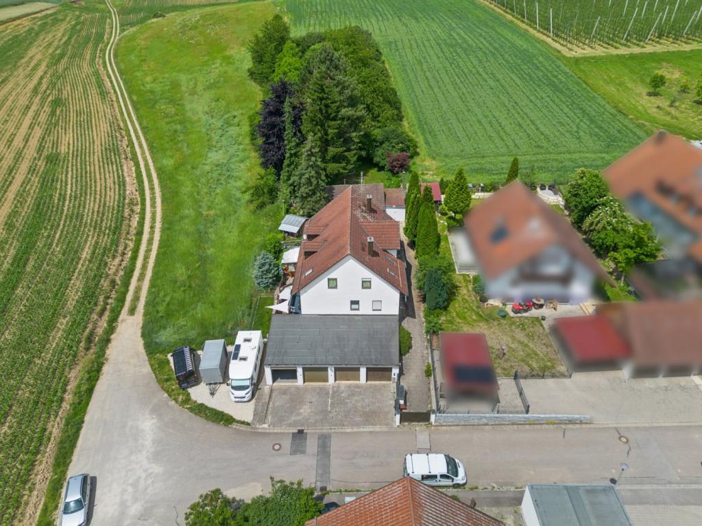 Grundstück