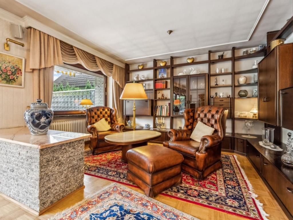 Wohnzimmer Ansicht II