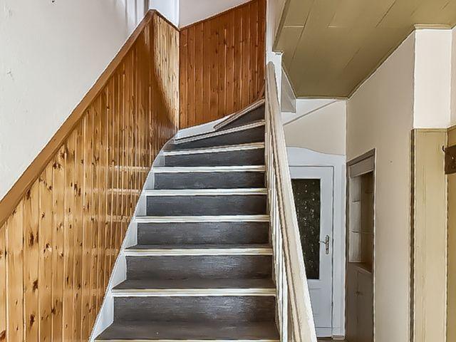 Flurtreppe