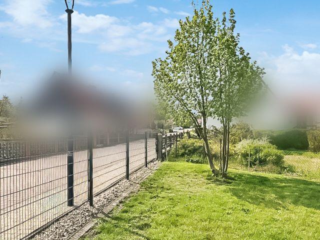 Gartenblick