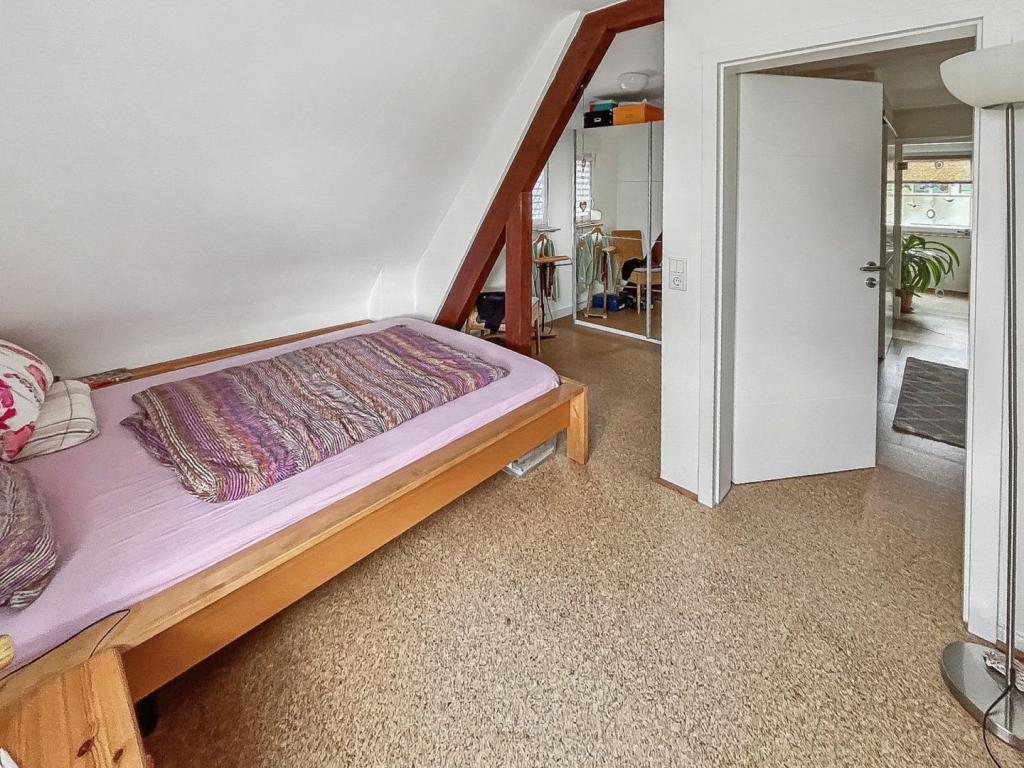 Schlafzimmer mit Ankleide