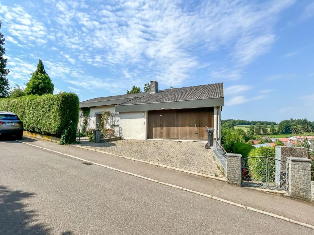 Ansicht Garage 