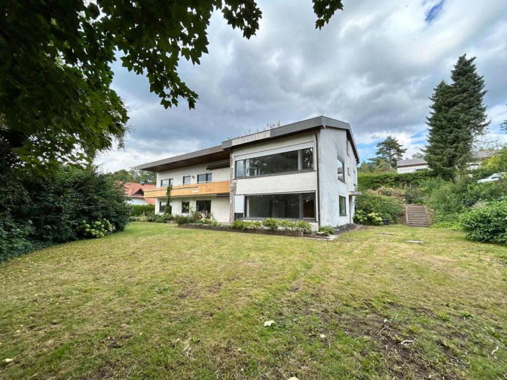 Ansicht Garten