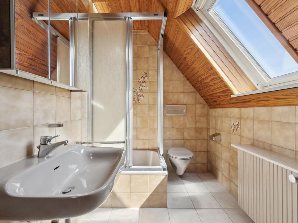 Duschbad en Suite OG