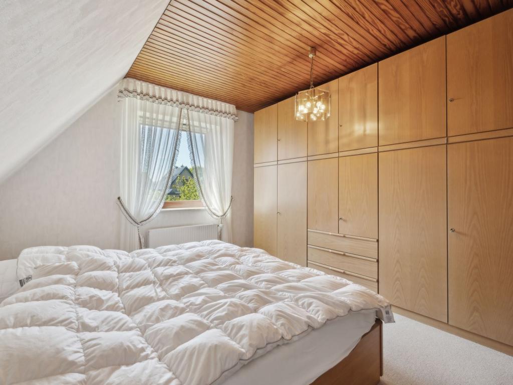 Schlafzimmer mit Bad en Suite
