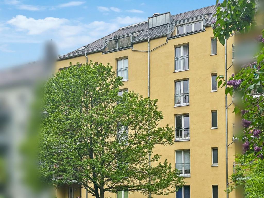Hausrückansicht