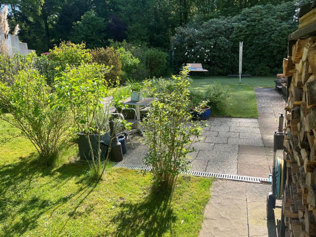 Gartenseite