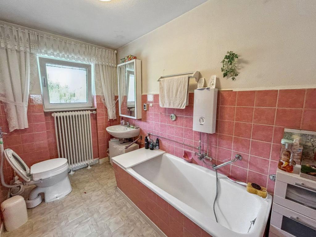 Badezimmer EG