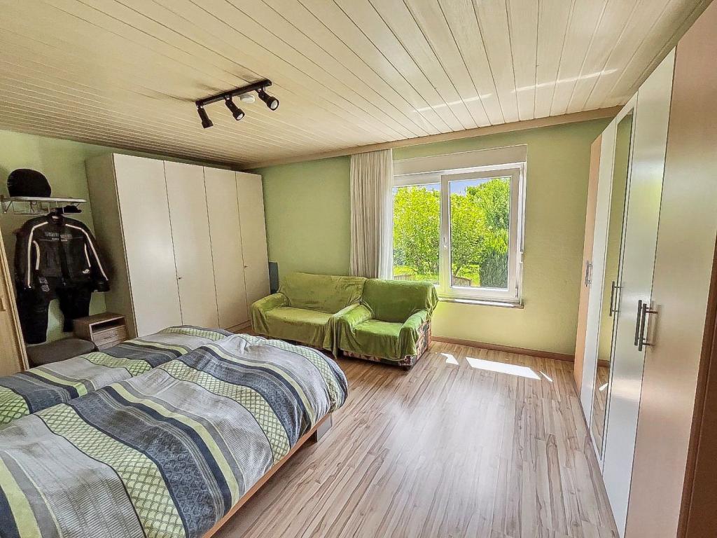 EG - Schlafzimmer