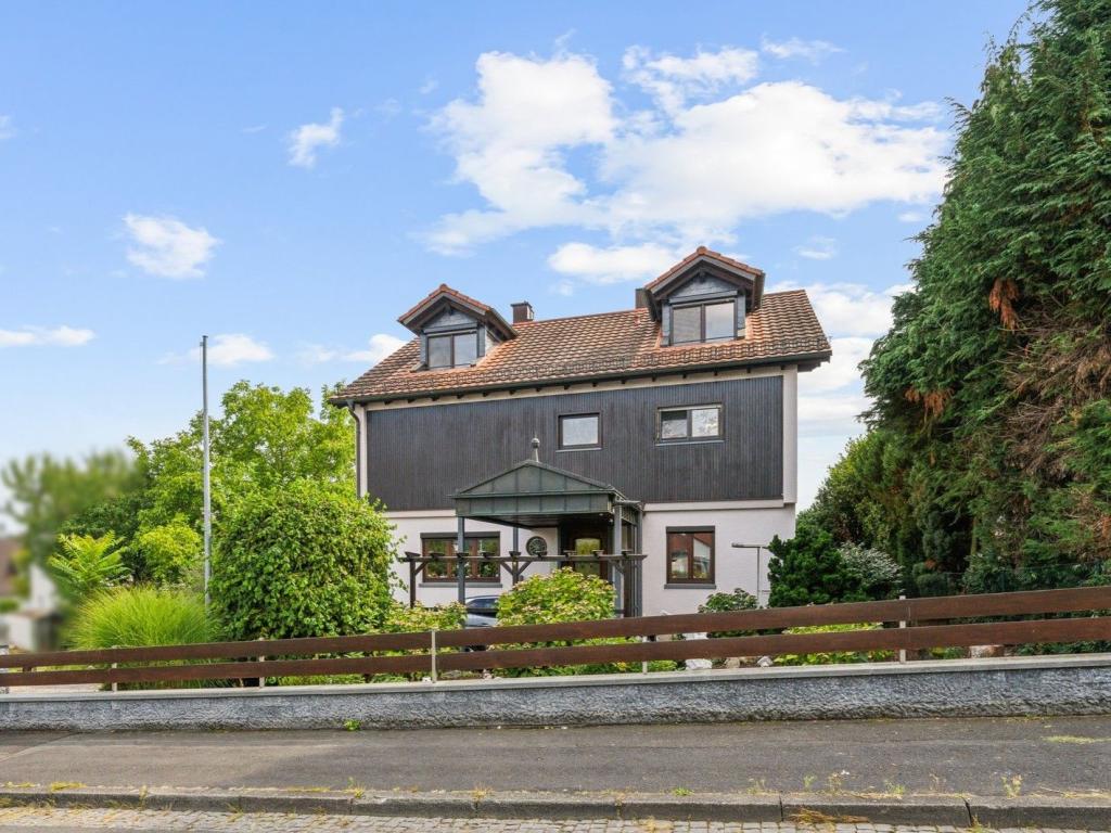 Ansicht Haus