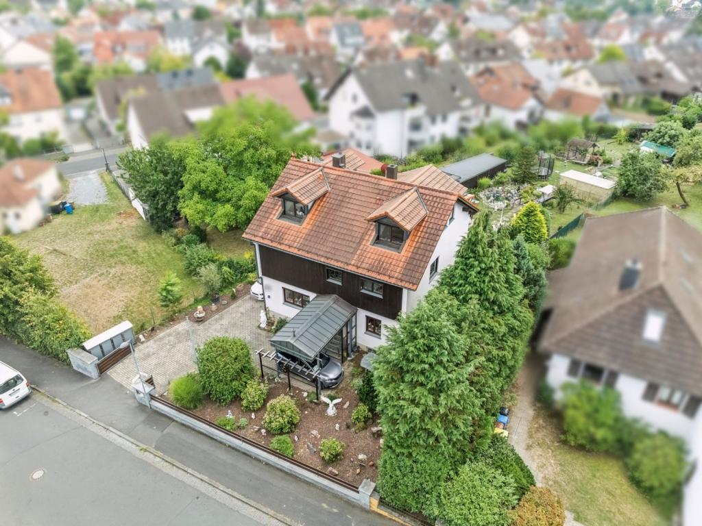 Drohnenaufnahme