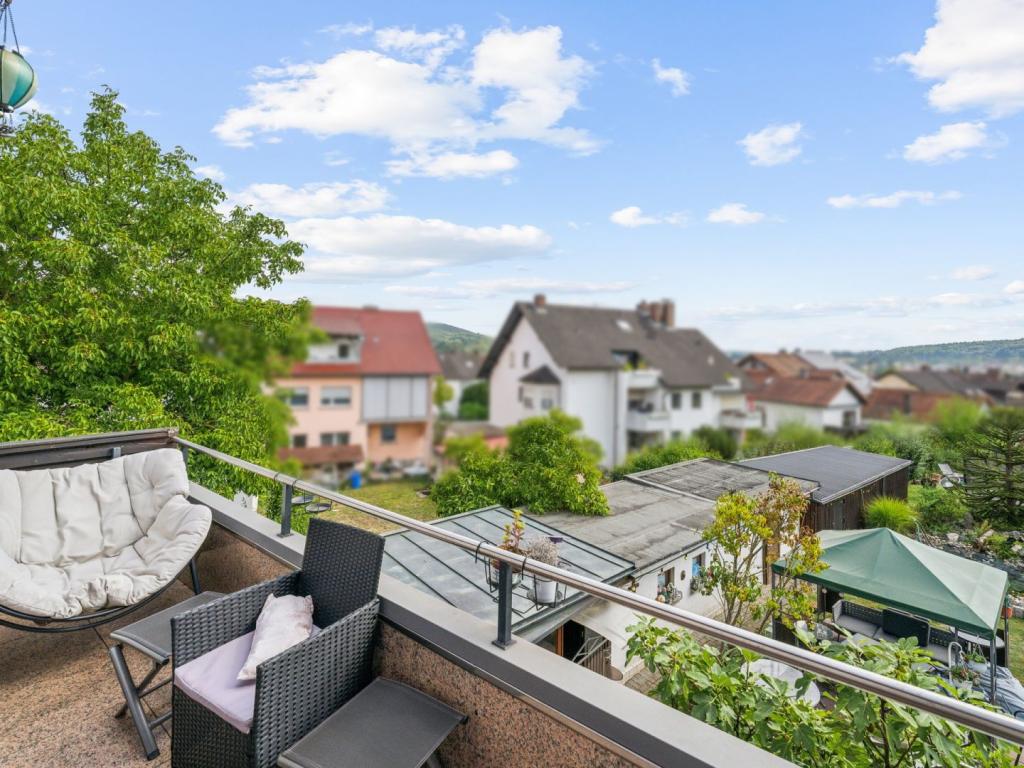 OG Essbereich und Balkon_2