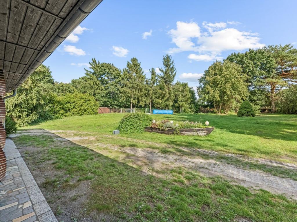 Blick von Terrasse
