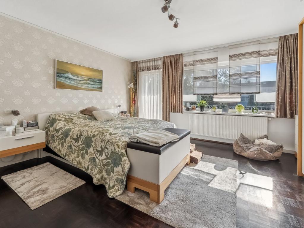 OG - Schlafzimmer