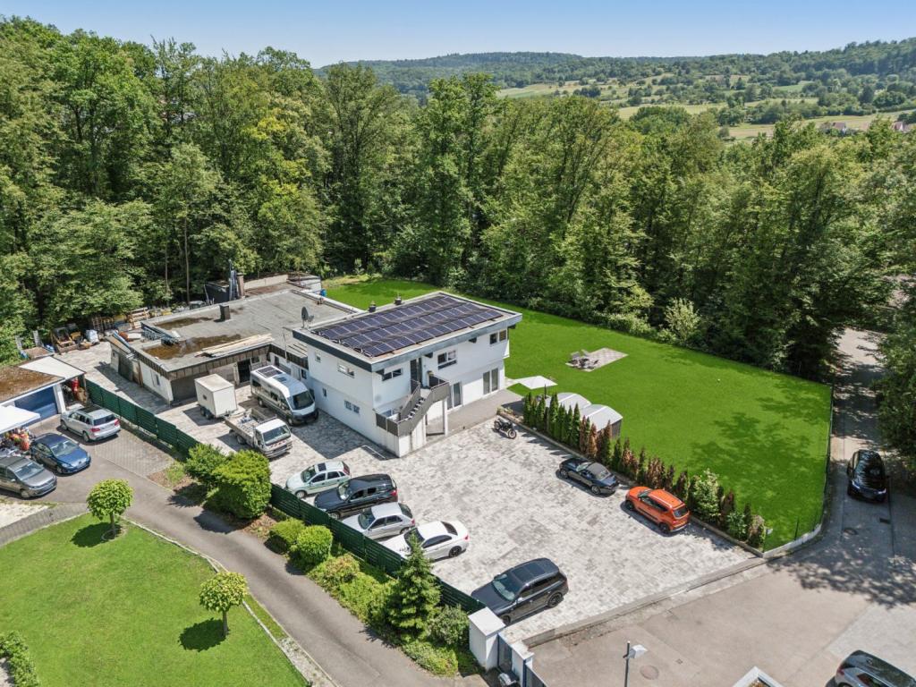 Luftaufnahme II und III_2