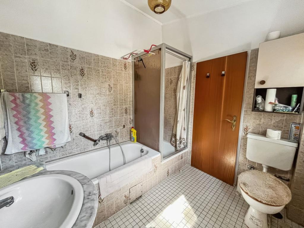 Badezimmer - Obergeschoss
